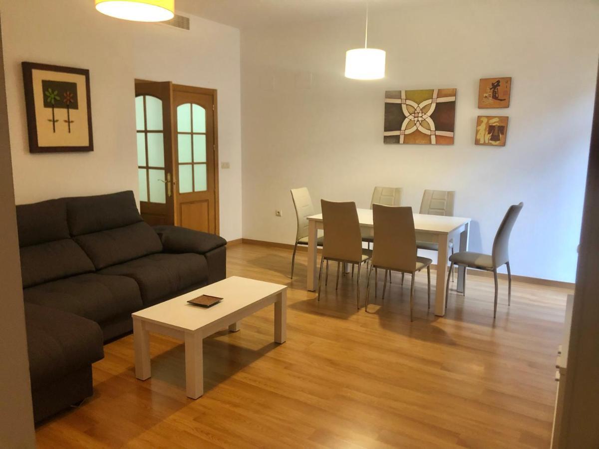 Maria Cristina 2 Apartment Cordoba Luaran gambar